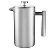 Stylish French Press Coffee Maker, Barista DUKA