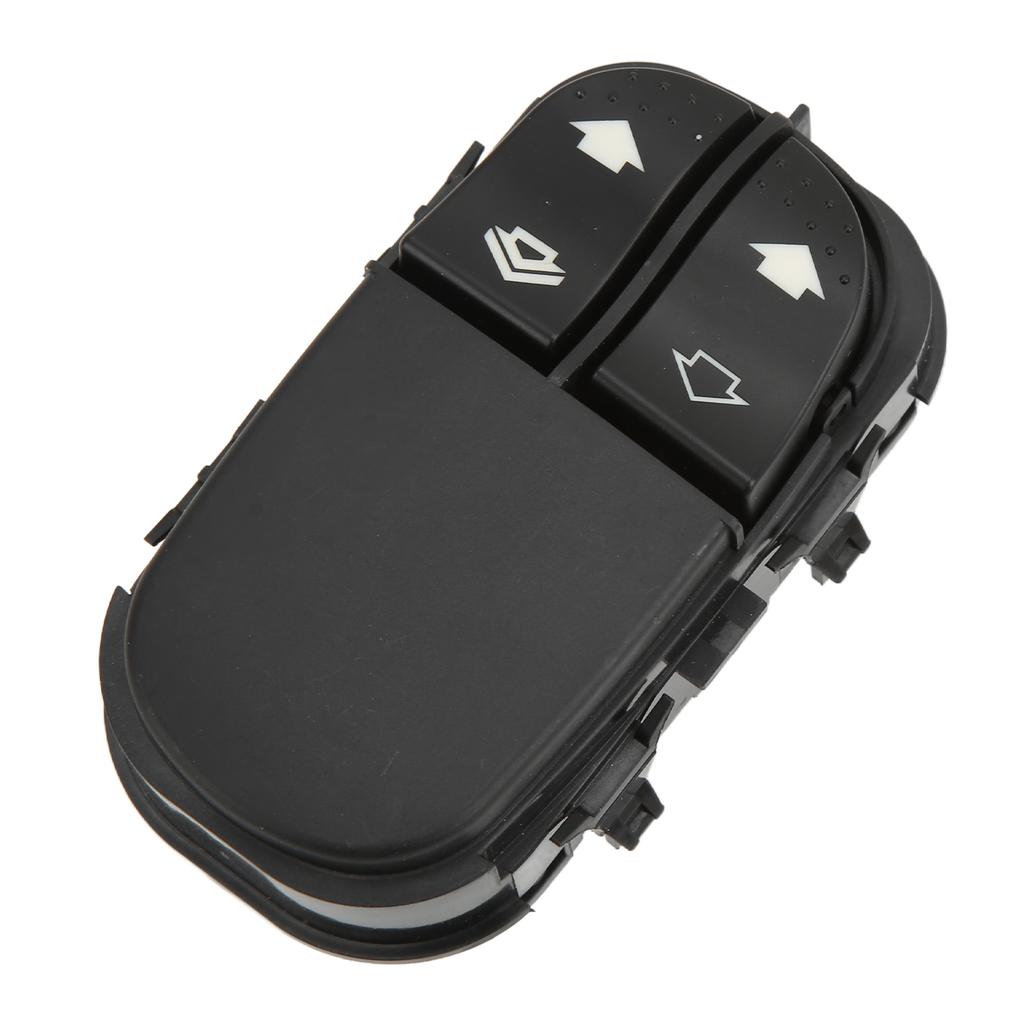 Power Window Switch Left YS4T14529AA Quick Response Lifter Button Replacement for Focus Mk1 1998‑2004