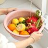 Double-Layer Vegetable Washing & Drain Basket