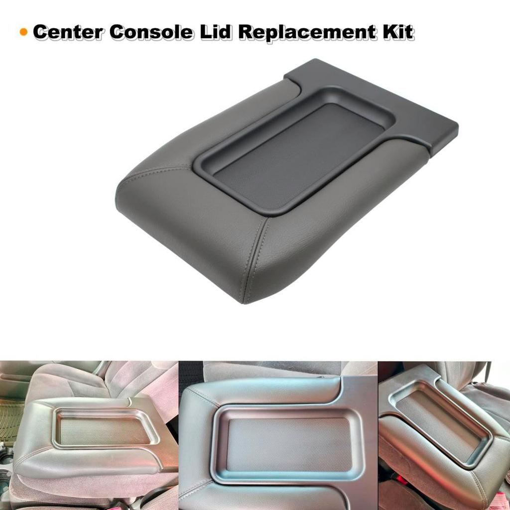 Chevrolet Silverado Armrest Box Assembly Compatible (19127364, 19127365, 19127366)