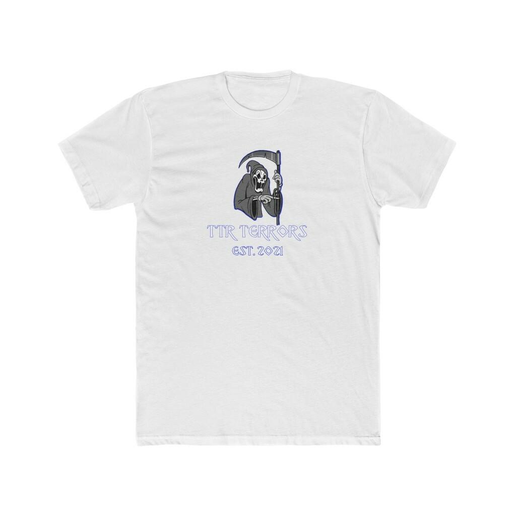 

Unisex Retro Reaper Shirt 5XL різнокольоровий