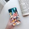 JO22 Fairy Tail Phone Case for Motorola E22S E7 G6 G7 G8 G9 Plus Power Play G10 G20 G04 E30 E40 E22 E20 E13 G22 G23 G Stylus Play