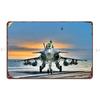 Flugzeug Metallschild Wandbild Kneipe Garage Dekoration Personalisiert Wohnzimmer Blechschild Poster