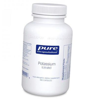 Potassium Citrate, Potassium Citrate, 180caps (36361076)