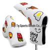New Golf Club Headcovers: Wood, Driver, Putter, and Gift Options Available