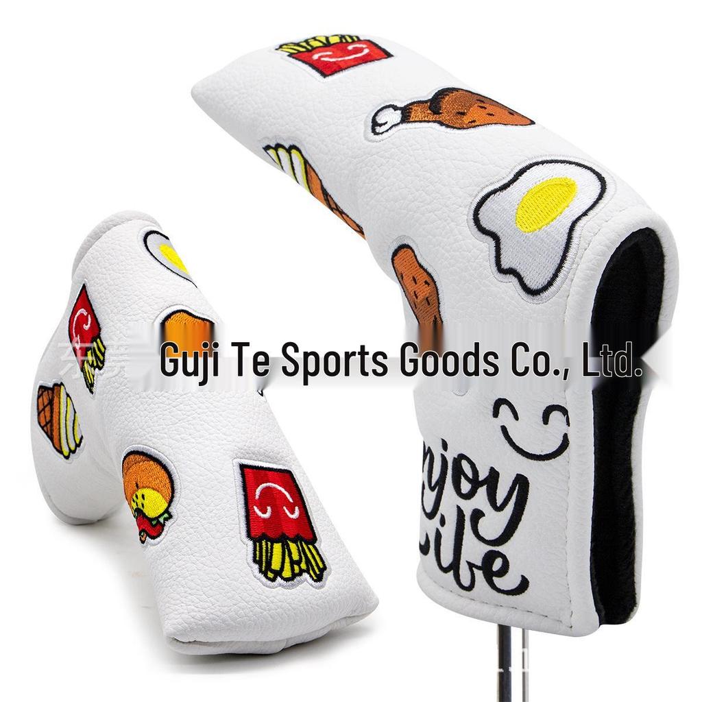New Golf Club Headcovers: Wood, Driver, Putter, and Gift Options Available