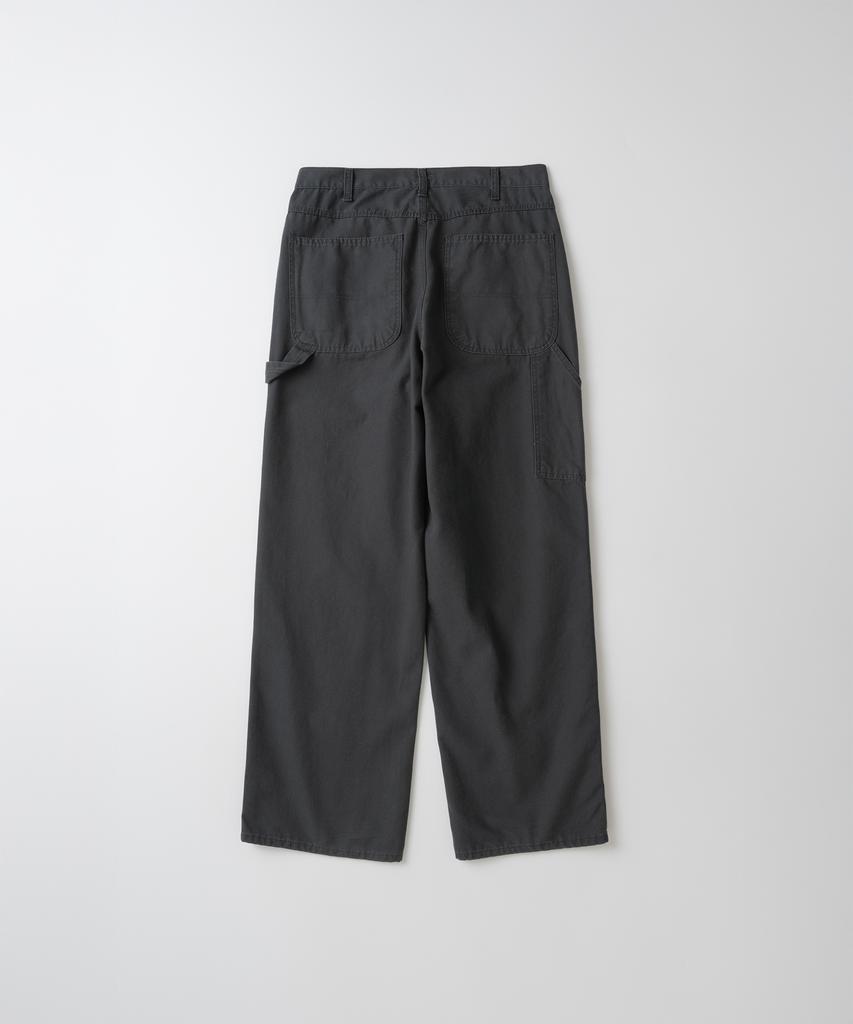 Wagi Vintage Painter Pants (Vintage Charcoal)