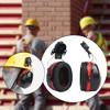 Ear for Noise Reduction, Easy to Store, Padded, Compact, Soundproof, Ideal