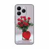 Case For Realme 15T Case Cute Love Heart Cartoon Pattern Back Cover Silicon Phone Cases For Realme 15 Pro realme15 Housing Funda