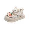 Summer baby sandals boys 0-1-3 years old baby breathable shoes soft sole girls non-slip toddler shoes new