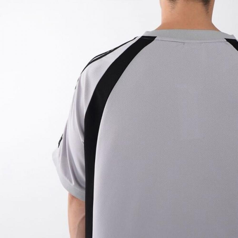 Onl Rugby ShorT Sleeve Mesh T shirT Blockcore Look 1+1