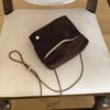 Keike Pocket Bag - Corduroy Brown
