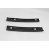 Black ABS Roof Water Strip Cover for Kia For Sportage 2005-2010 Front Left/Right Placement 872101F001 872201F001