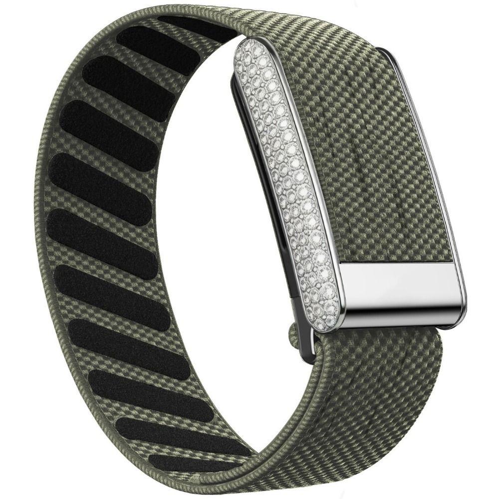 Adjustable Nylon Sport Band Replacement Sport Bracelet Strap for Whoop 5.0 Exercise