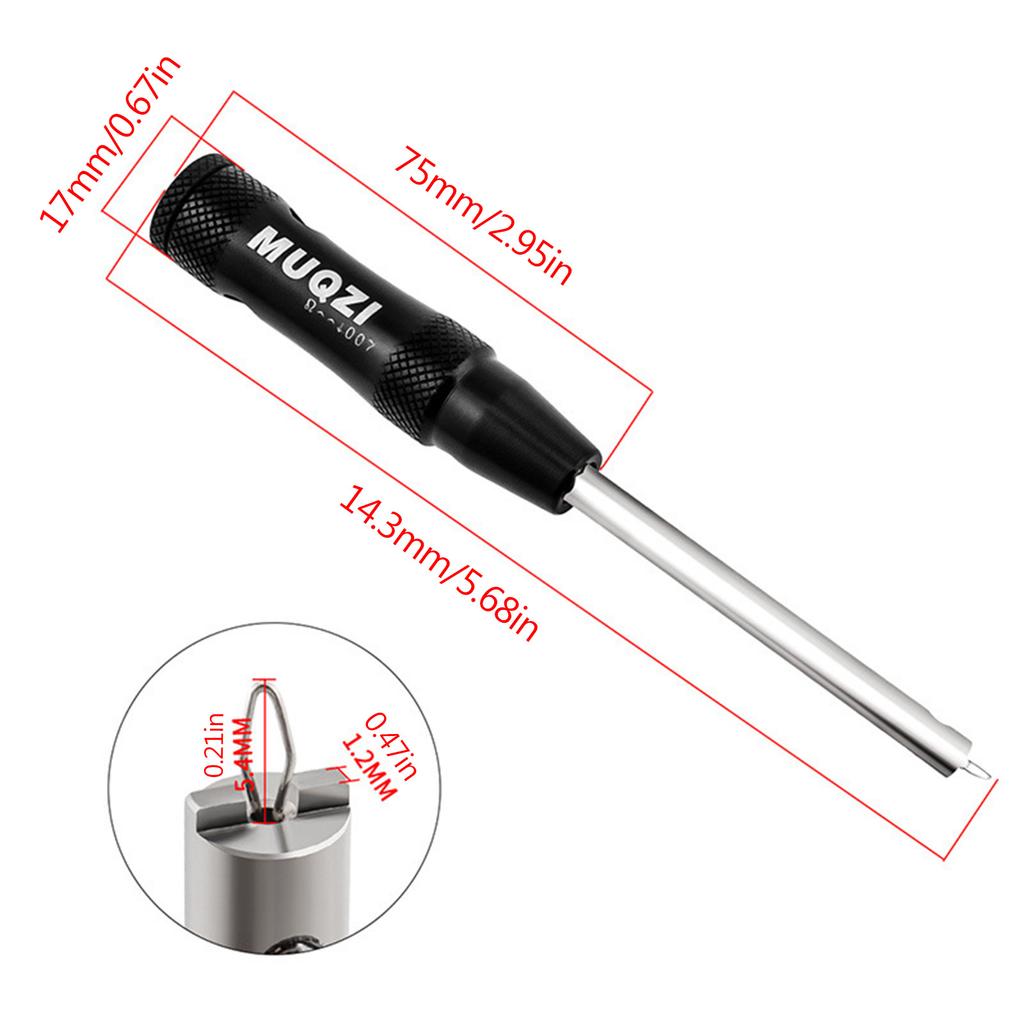 Bikes Spoke Nipple Removal installation Wrench Spoke Driver Tool MTB Road Folding Bicycles Spoke Nipple Insertion Tools