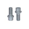 High quality New for 5PCS 0009904907 genuine wheel lug bolt nut suitable for SL550 CLS550 C250 5-piece set