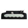 Summer Cool Doudou Special-Shaped Sofa Cushion  New Ice Silk Mat Cushion One-Piece Straight Row Sofa Cover