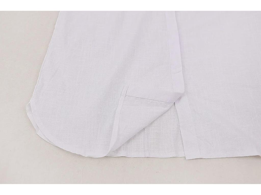 European & American Cotton Cardigan: Beachy Bikini Cover-Up & Swimsuit Shirt