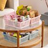 CHAHUA Multi-purpose Plastic Storage Basket