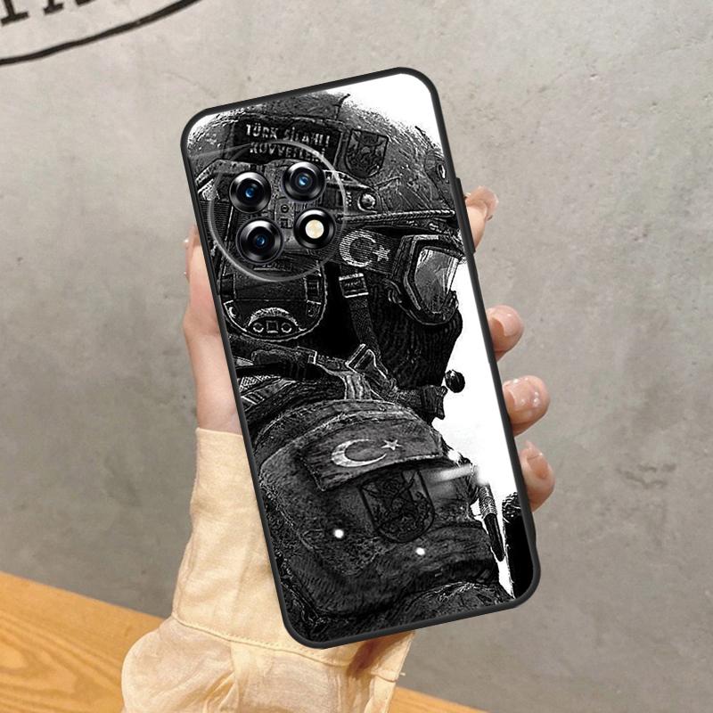 Military Army Special Forces Case For OnePlus 8 9 10 Pro 15 15R 13 R 12 11 13T 10T 8T Nord CE 5 2 3 4 Lite N20 N30 Cover
