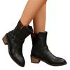 Women's Short Boots for Fall Winter