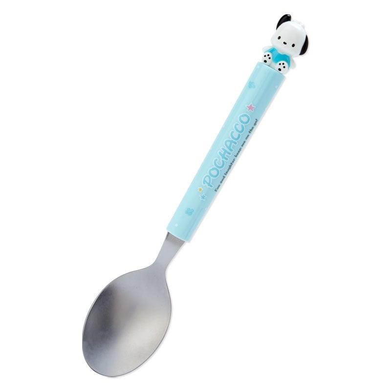 Sanrio POCHACCO Spoon with Mascot Japan NEW Sanrio Characters