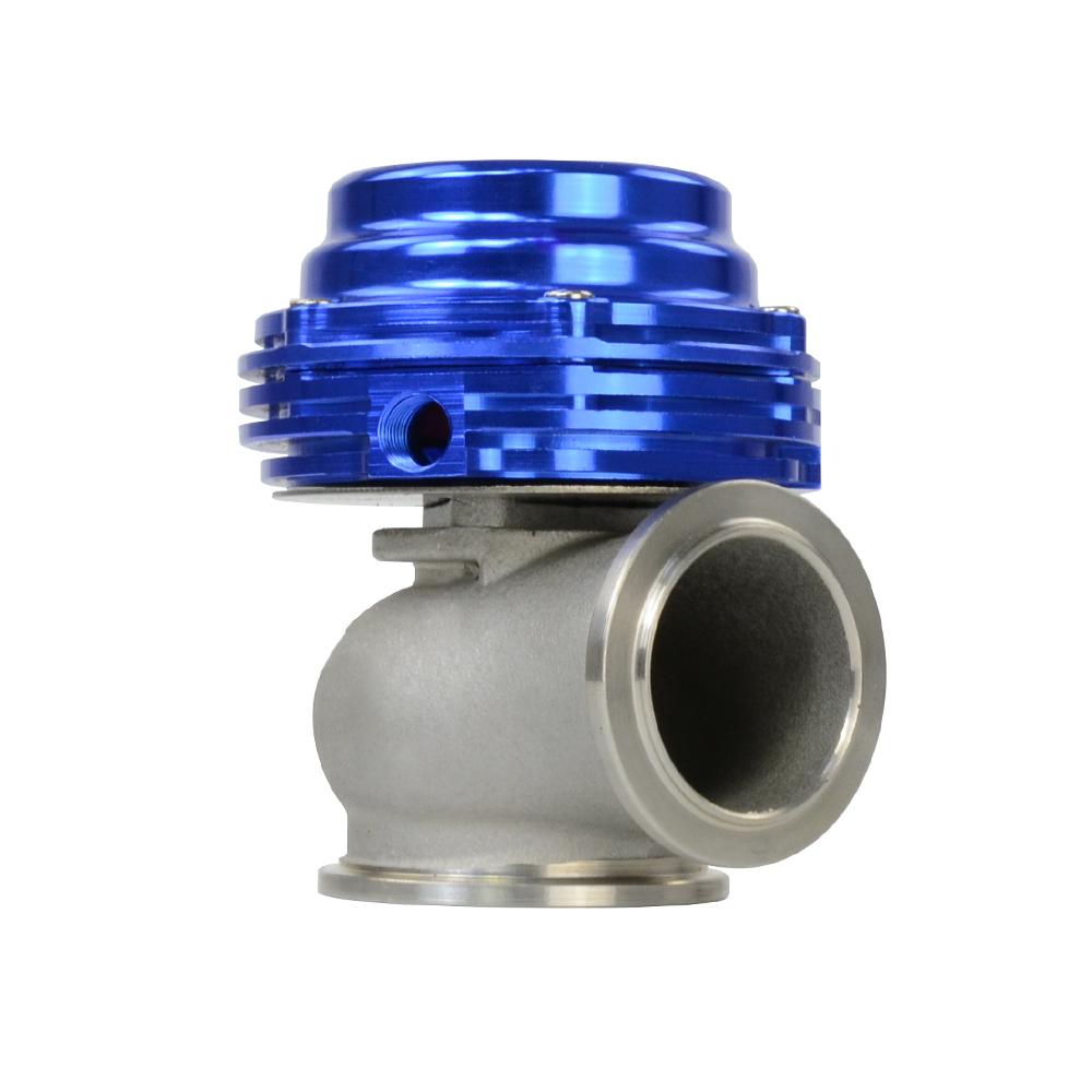 38mm External Wastegate V-Band Flanged Turbo Waste Gate For Supercharge Turbo Manifold PQY-5831-MB