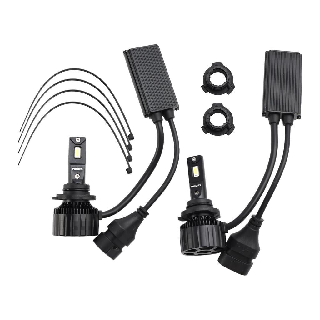 Car Light LED-HL Ultinon Rally3551 9005/6 HB3/4 12/24V 50W 6500K For Philip