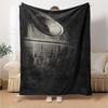 Star Wars Blanket Comfortable Perfect for Sofa Office Bedding Four Seasons Multipurpose Digital Print Ideal Gift for Friends Family Couples Picnic