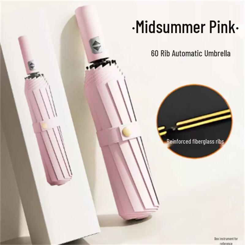 Ximengyuan Fully Automatic Oversized Anti-UV Sun & Rain Umbrella