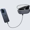 8MP Kamera Smart Glasses mit Video-, Audioaufnahme, KI-Übersetzung, Bluetooth-Kopfhörern, Objekterkennung