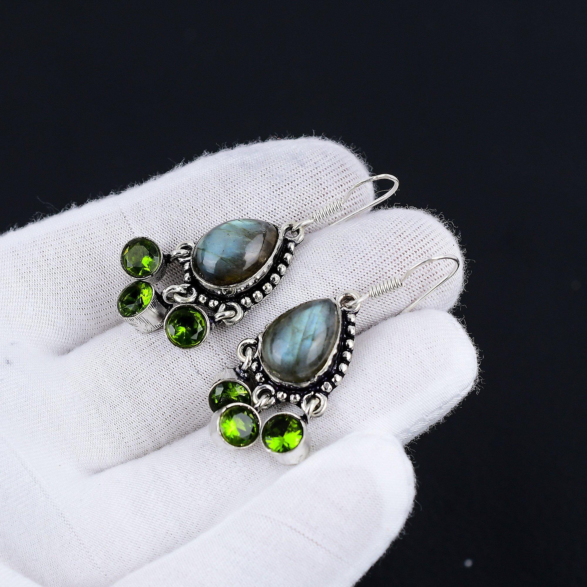 Лабрадорит — фото 3