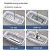 ZISIZ Foldable Mop Bucket