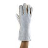 Extended Cowhide Welding Gloves Wear-resistant Gloves Welding Gloves Labor Insurance Cowhide Gardening Welder Gloves