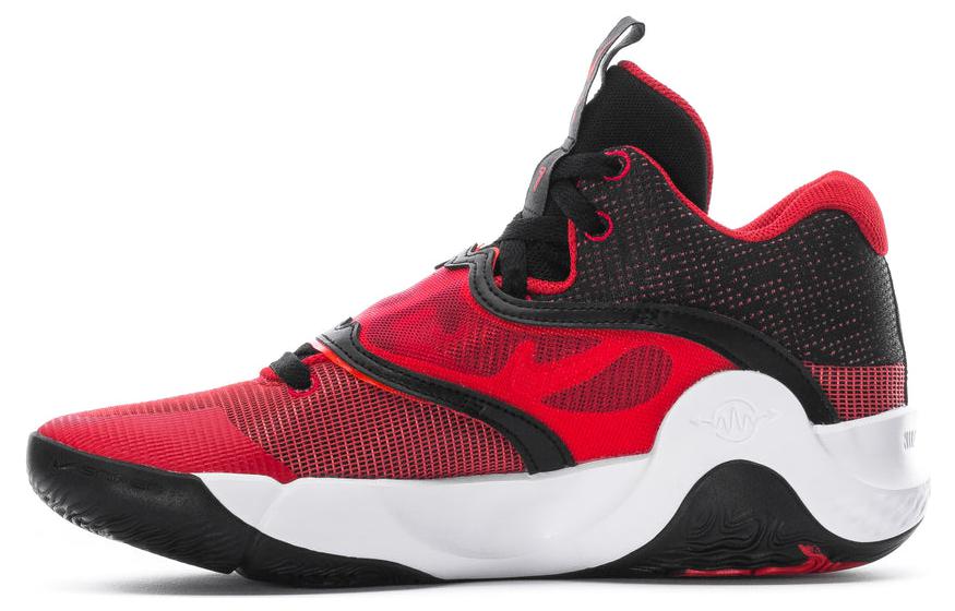 

Nike Kd Trey 5 X University Red Black DD9538-006 45