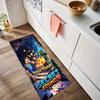 Minecraft Customize Your Name Kitchen Rug Runner Rug Laundry Mat Hallway Entryway The Best Gift Choice