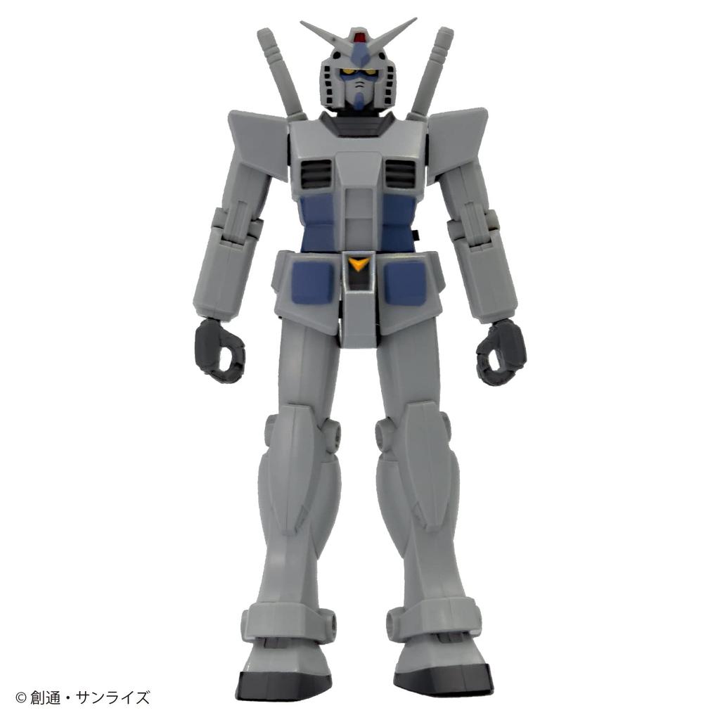 Plex Mobile Suit Gundam Sound Warrior Premium Mobile Suit Gundam G3 Gundam Toy Ages 15 and 192879 Figure, Up,