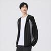 Mark Fairwhale Men's Color Block Hooded UV Protection Sun Jacket