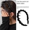 Elegant Beaded Headband Wave Hair Comb New Hair Accessories  For Women Girls