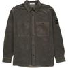 Long Sleeve Single Breasted Solid Color Shirt Men Shirts K2S151200012S0212-V006B