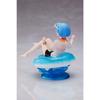 10CM Anime Re: ZERO - Starting Life in Another World Rem Figure Swimsuit  Swimming Lap Model Toys Gifts Collection  Ornaments