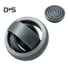 Fidget Ring Toy for Adults Teens Rotating Stress Relief Spinner for Focus Anxiety Relaxation EDC Desk Sensory Toy