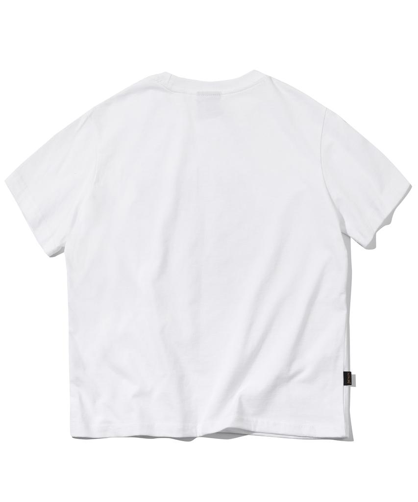 IFYOUWANT Close Witch Tee White