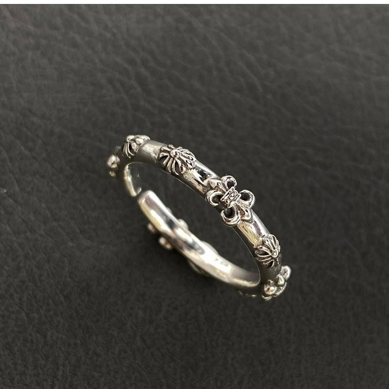 INS-Style Retro Minimalist Open Finger Ring for Women - High-End Fashion Hip Hop Index Finger Jewelry