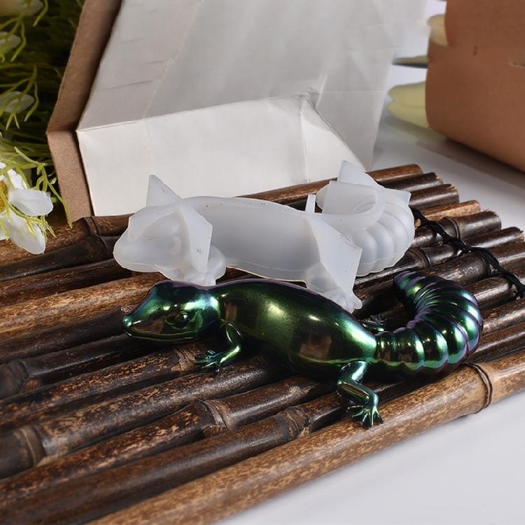 Animal Crafts Silicone Mold Resin Casting Pendant Mold Suitable for Diy Crafts