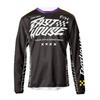 FASTHOUSE Outdoor Cross-country Motorcycle Riding Summer Quick-drying New Long-sleeved T-shirt Mountain Bike Downhill Suit