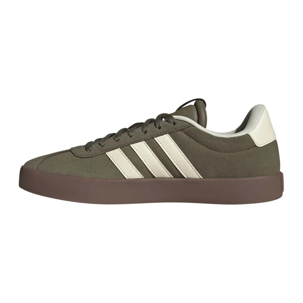 adidas Vl Court 3.0 Sneakers Leather Green