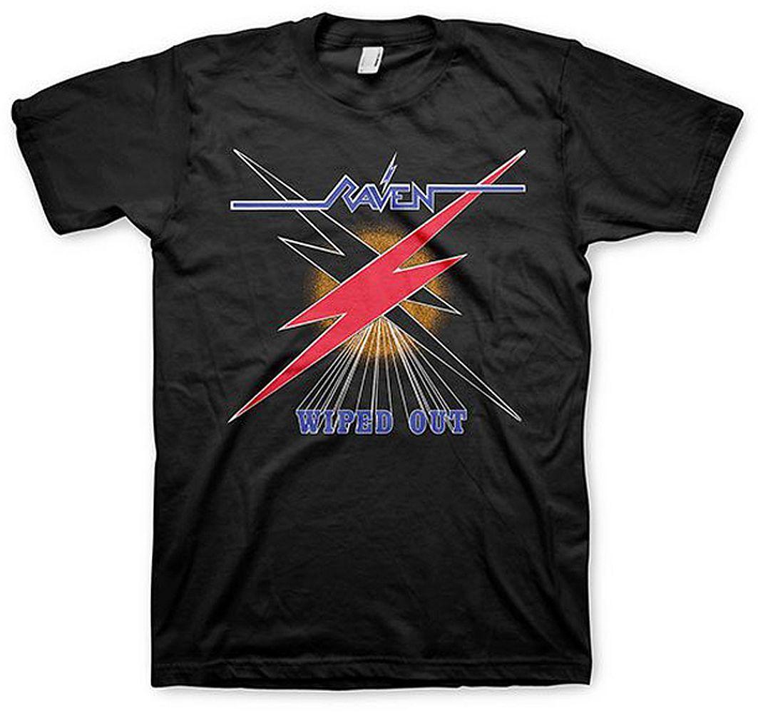 Raven Wiped Out T-Shirt XXL