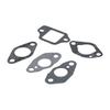 CARBURETTOR GASKET SET For Honda IZY HRG465 For GCV135 For For GCV160 GC135 GC160 Replacement Gaskets for Mowers
