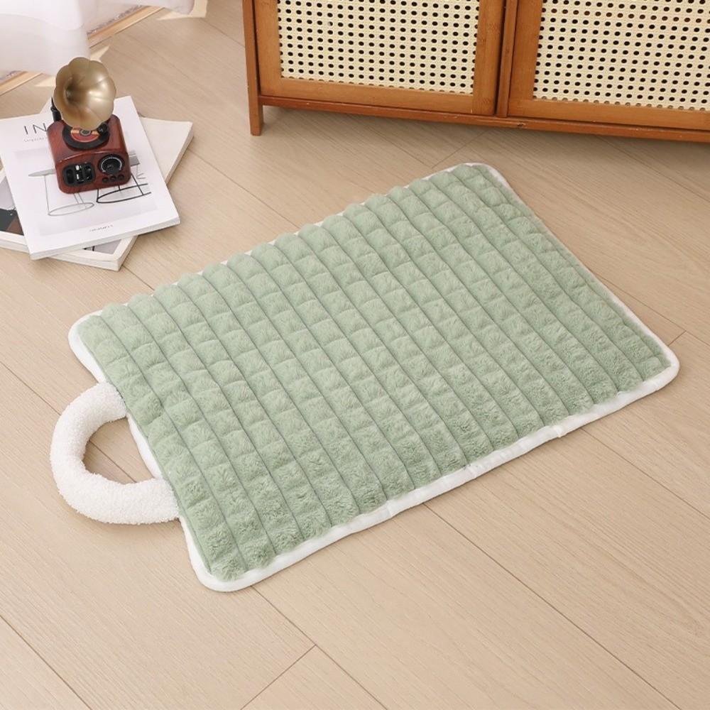 Soft Dog Bed Mat Non-slip Dog Sofa Mat Cat Sleeping Nest Pet Carrying Pad for Cats and Dogs Rabbit